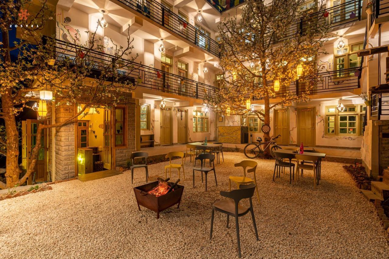 Zostel Sangla Hostel Екстериор снимка