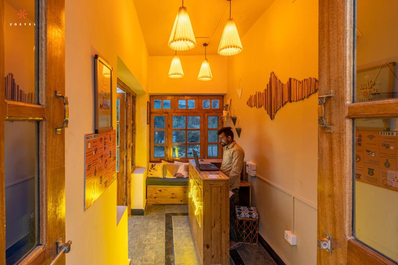 Zostel Sangla Hostel Екстериор снимка