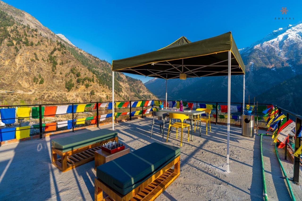 Zostel Sangla Hostel Екстериор снимка