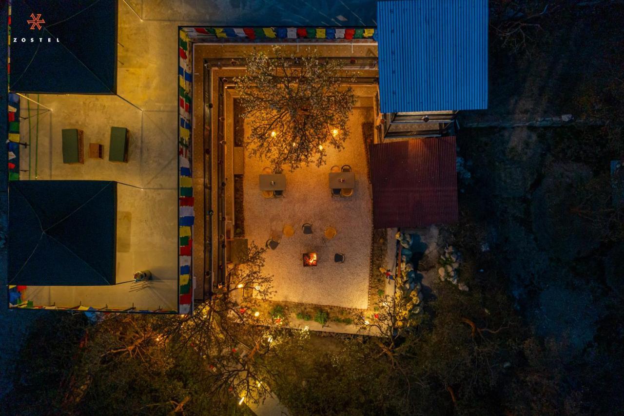 Zostel Sangla Hostel Екстериор снимка