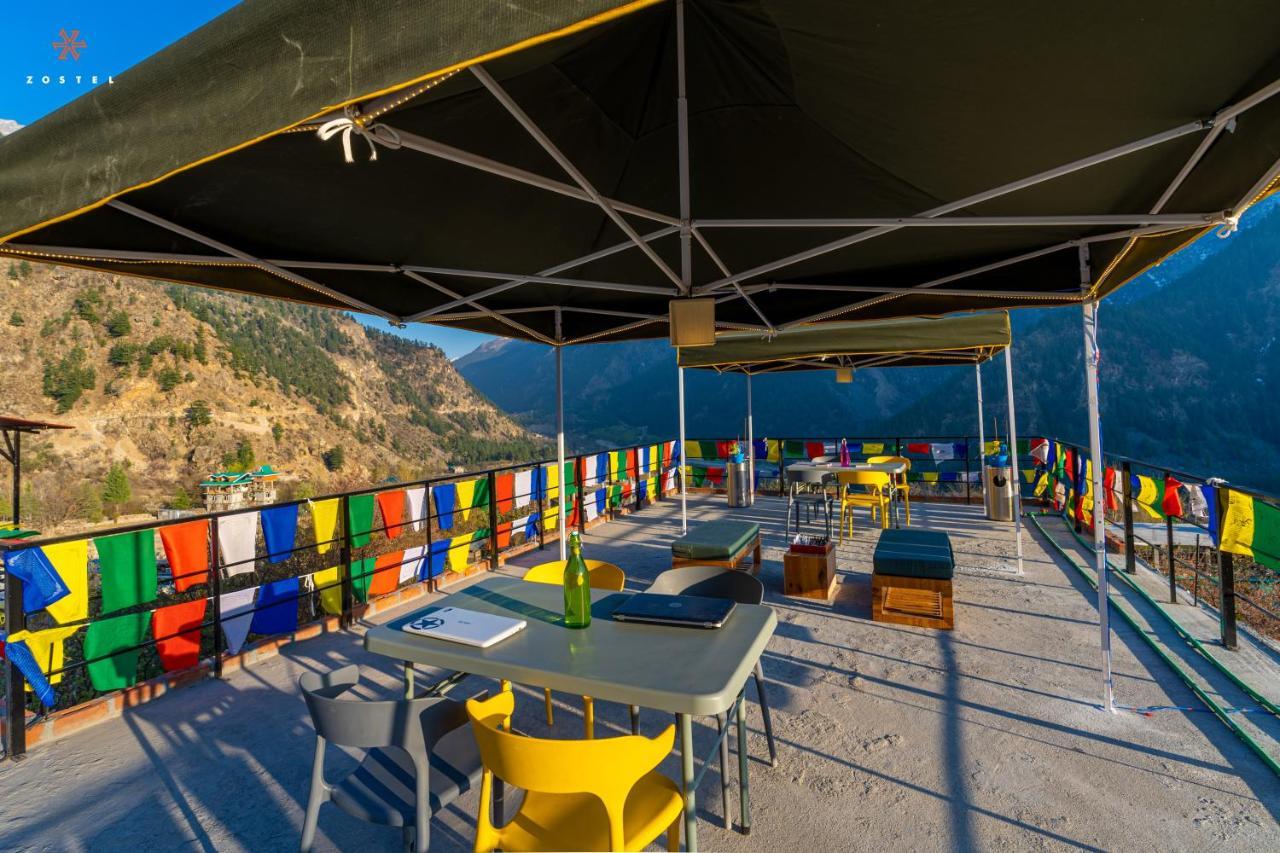 Zostel Sangla Hostel Екстериор снимка