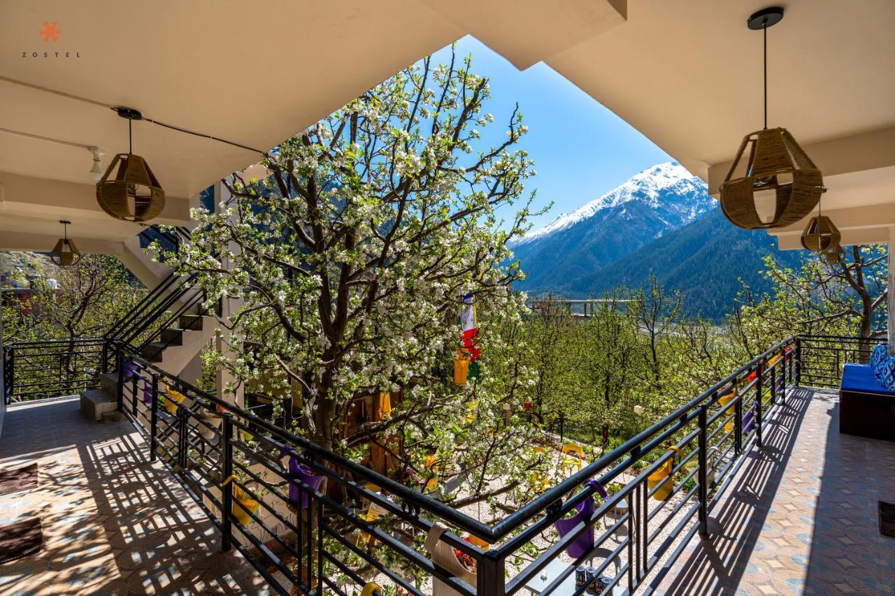 Zostel Sangla Hostel Екстериор снимка