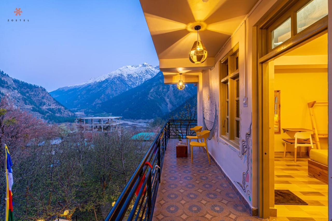 Zostel Sangla Hostel Екстериор снимка