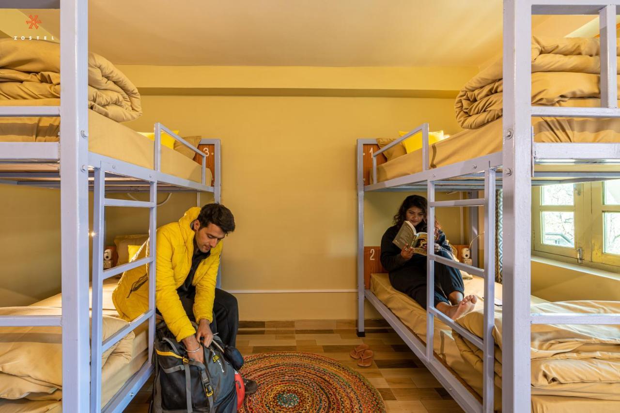 Zostel Sangla Hostel Екстериор снимка