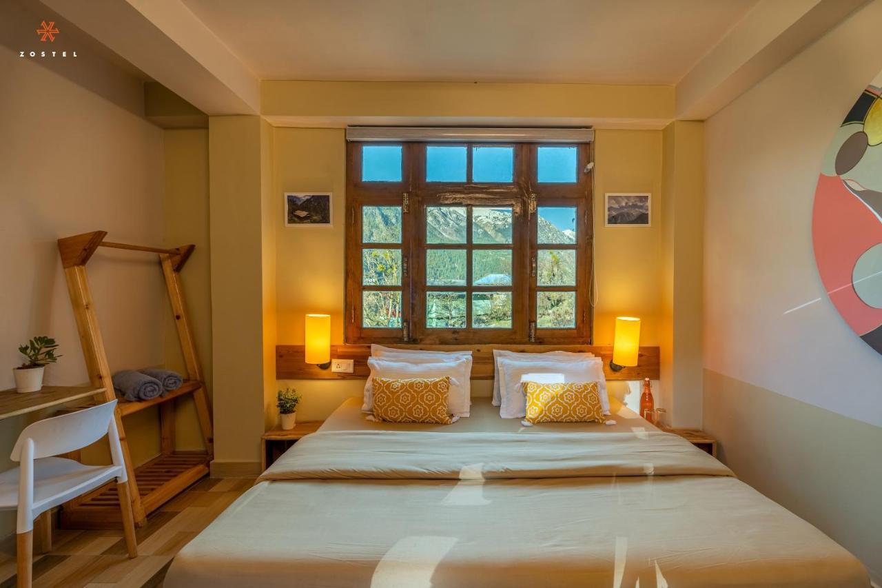 Zostel Sangla Hostel Екстериор снимка