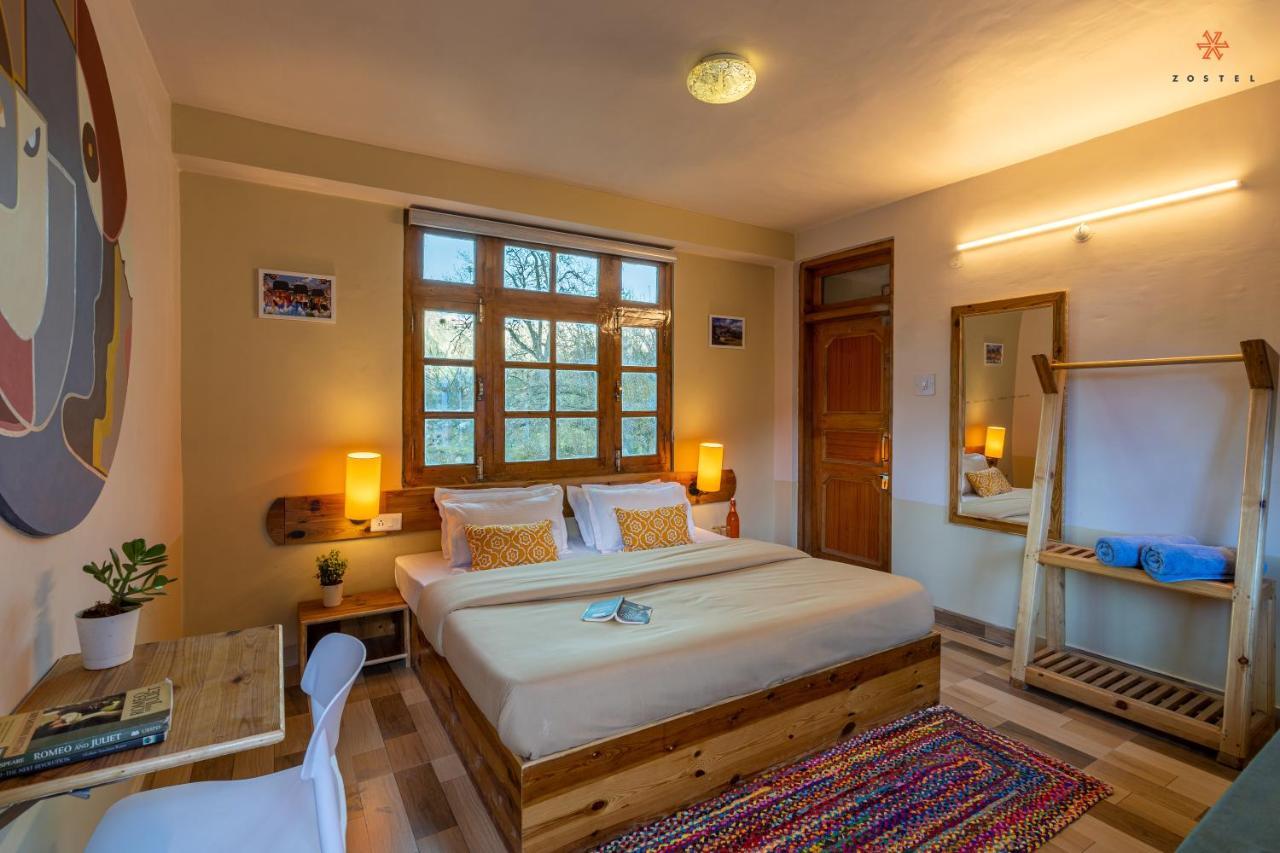 Zostel Sangla Hostel Екстериор снимка