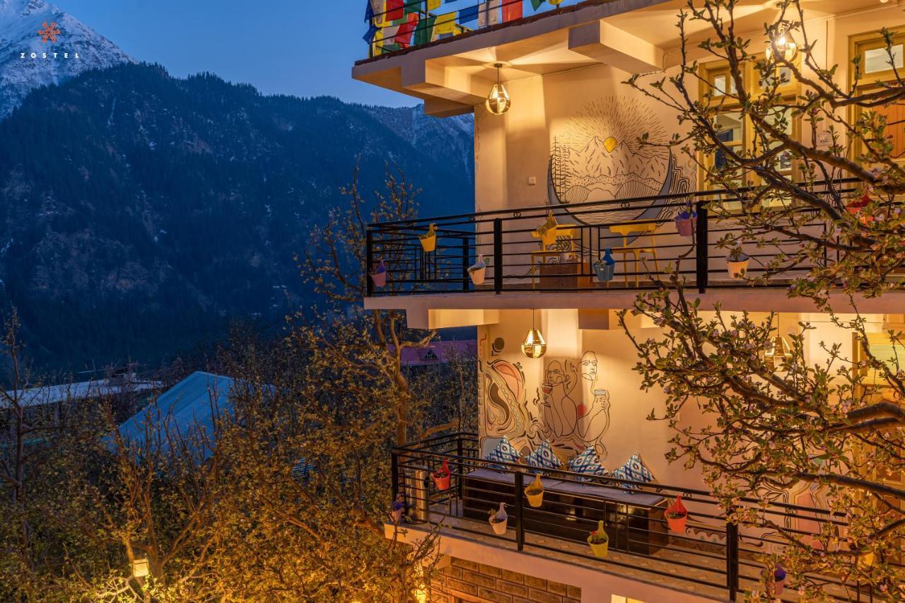 Zostel Sangla Hostel Екстериор снимка