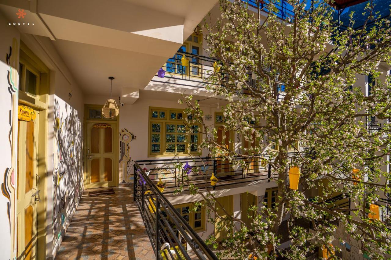 Zostel Sangla Hostel Екстериор снимка