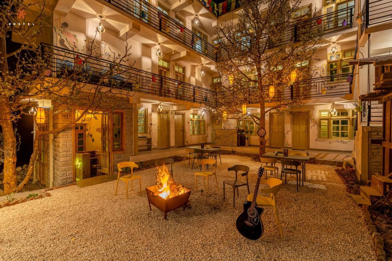 Zostel Sangla Hostel Екстериор снимка