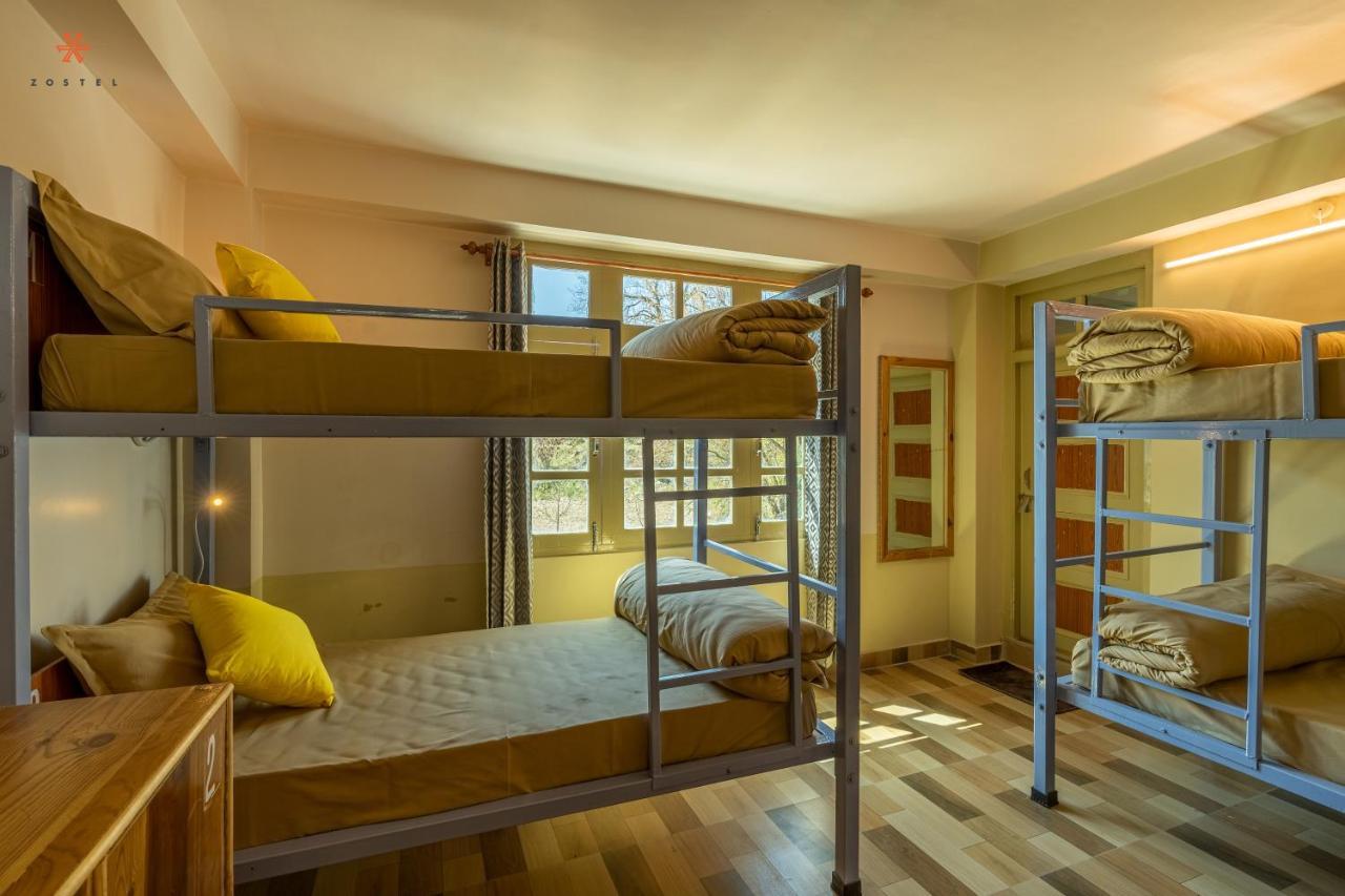 Zostel Sangla Hostel Екстериор снимка