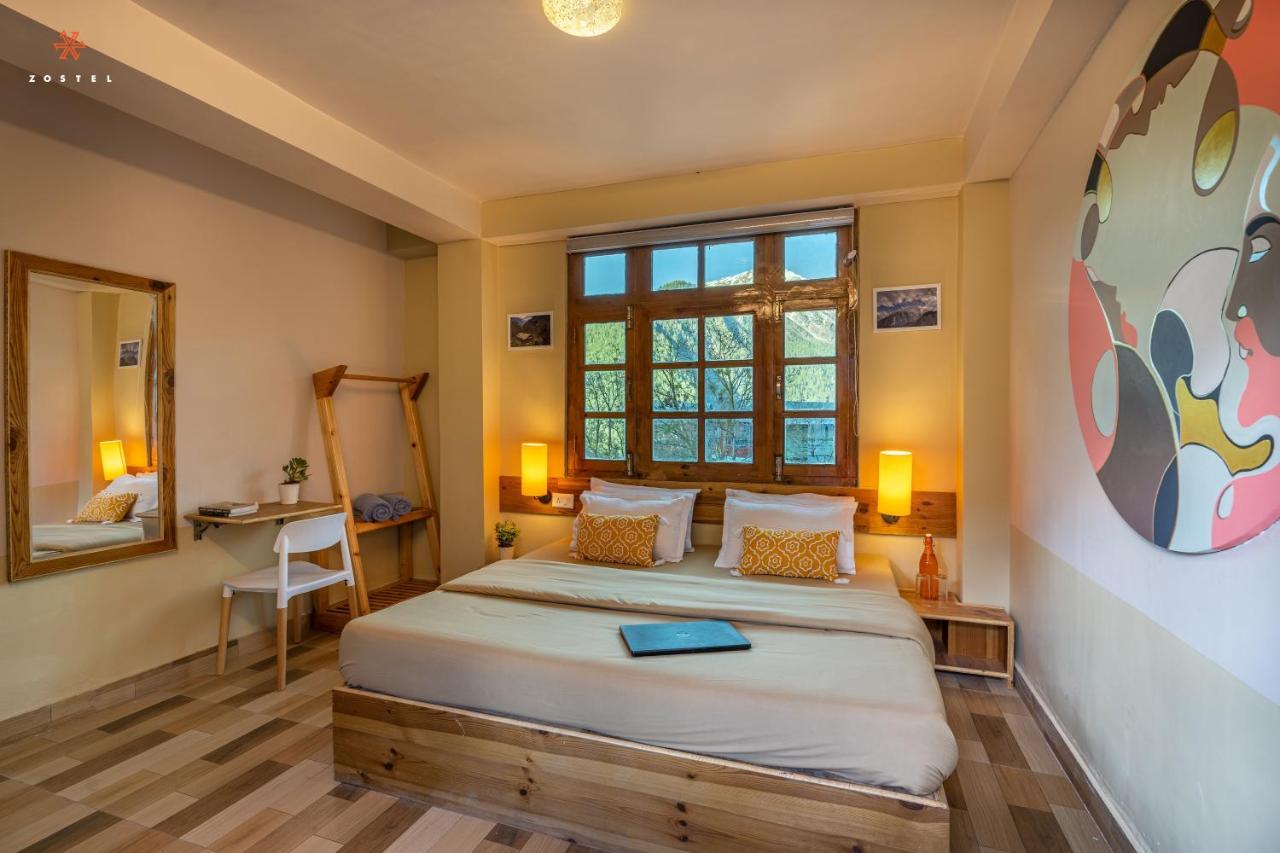 Zostel Sangla Hostel Екстериор снимка