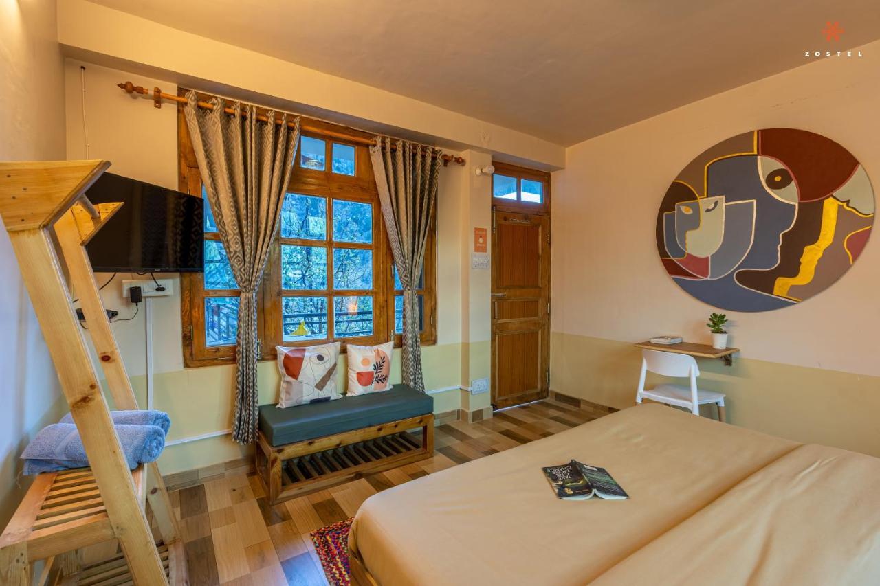 Zostel Sangla Hostel Екстериор снимка