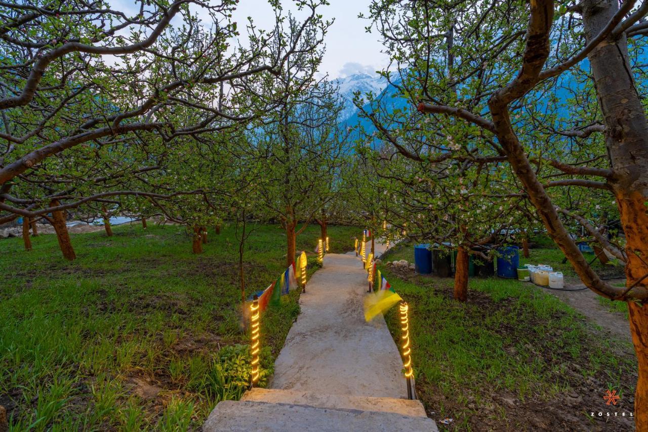 Zostel Sangla Hostel Екстериор снимка