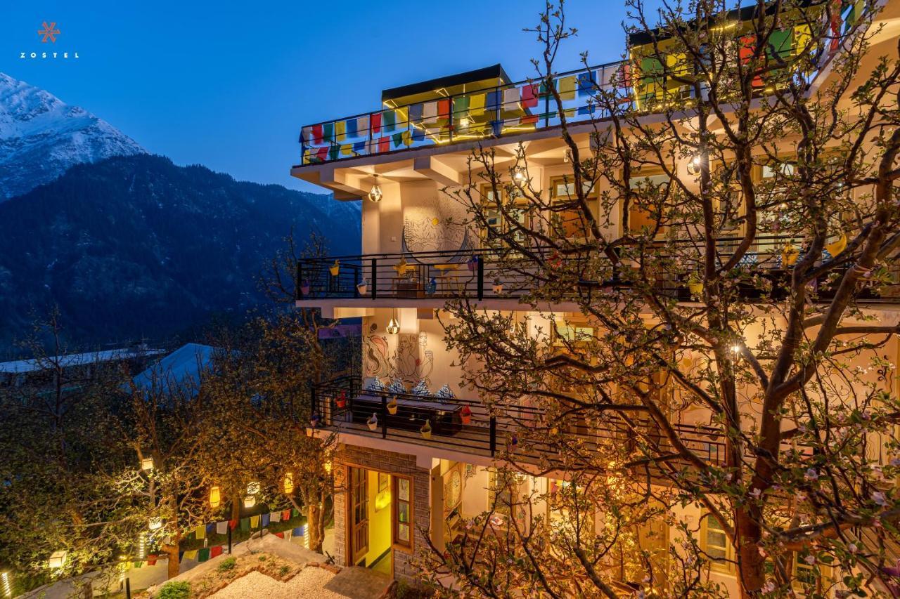 Zostel Sangla Hostel Екстериор снимка