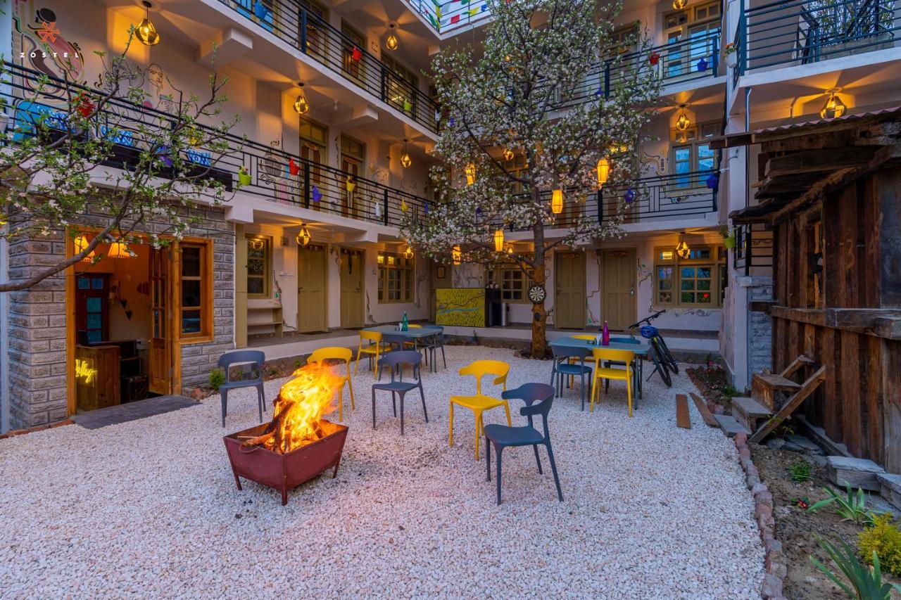 Zostel Sangla Hostel Екстериор снимка