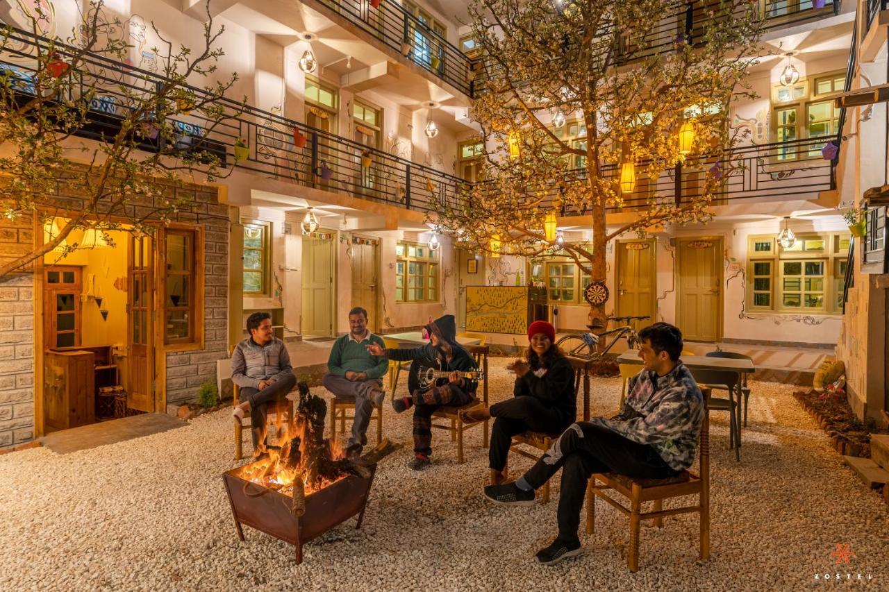 Zostel Sangla Hostel Екстериор снимка