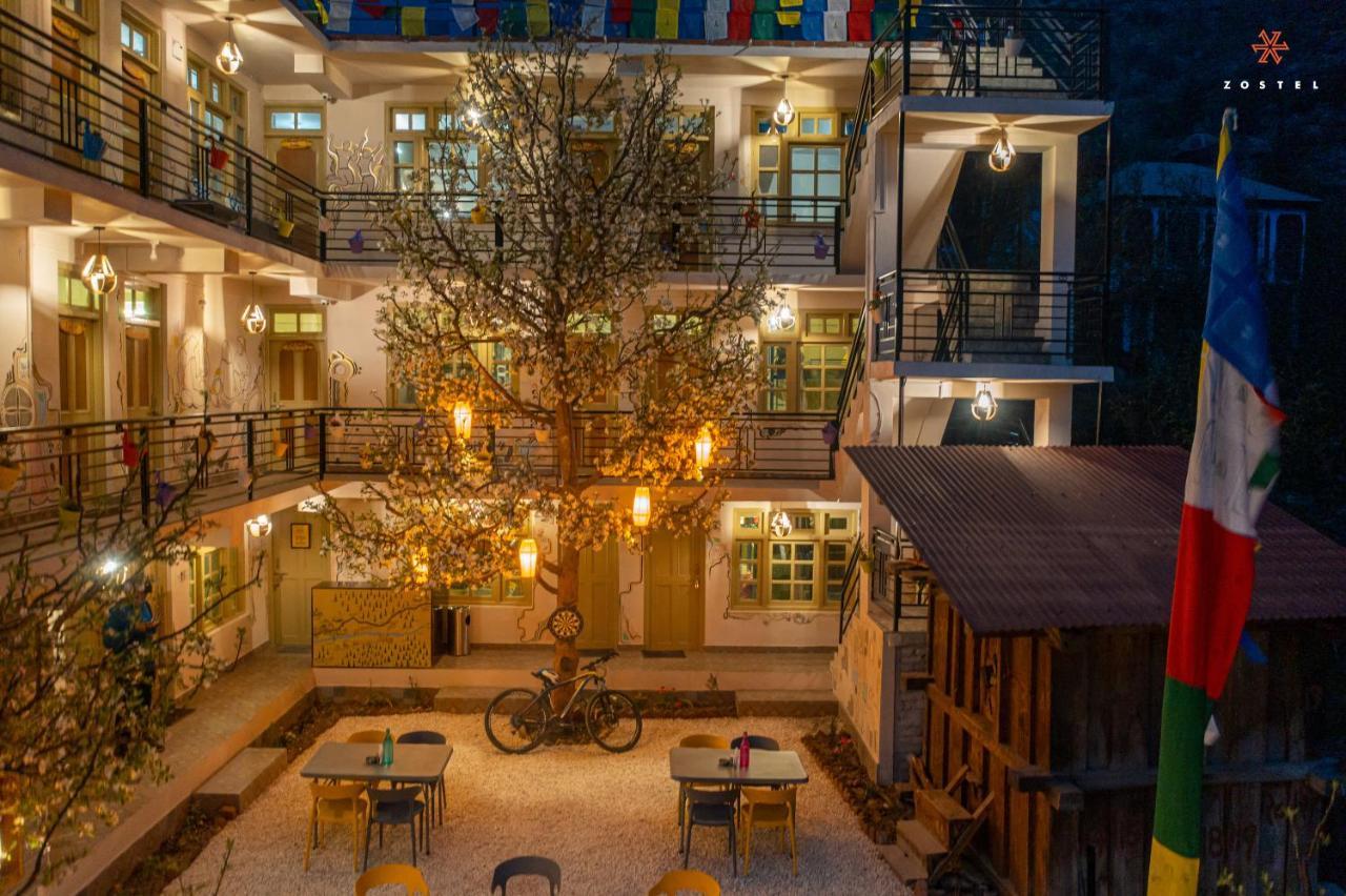 Zostel Sangla Hostel Екстериор снимка