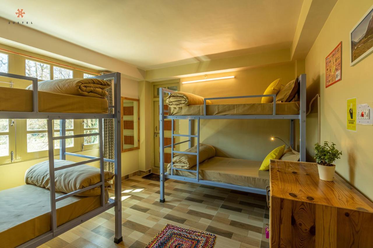 Zostel Sangla Hostel Екстериор снимка