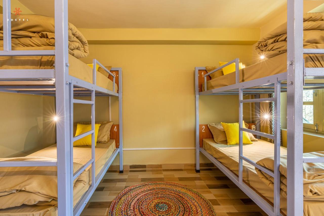Zostel Sangla Hostel Екстериор снимка