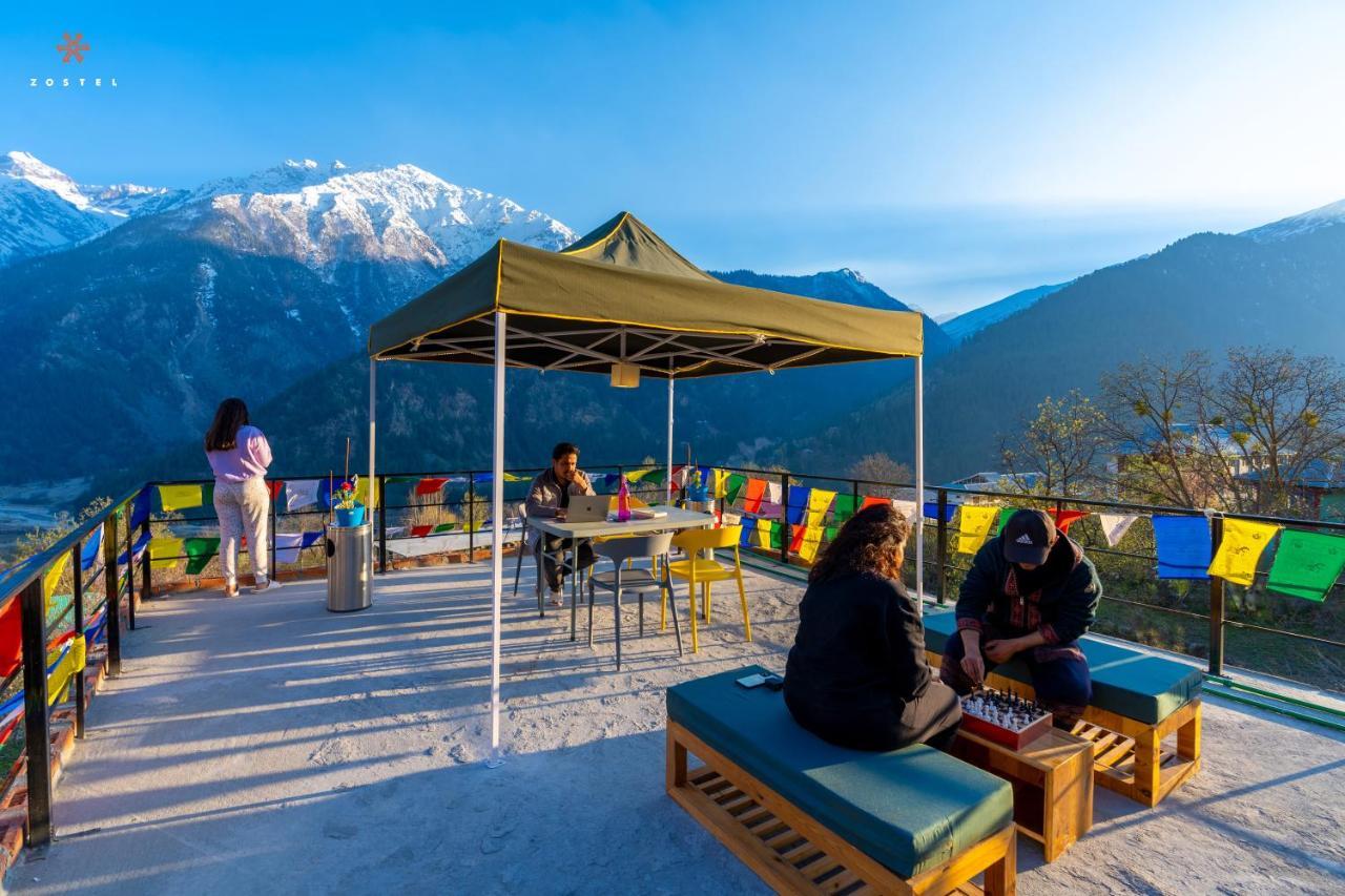 Zostel Sangla Hostel Екстериор снимка