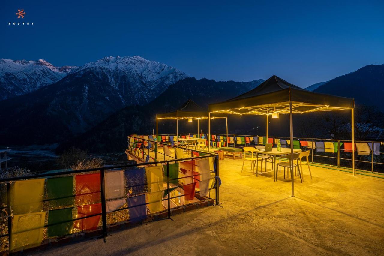 Zostel Sangla Hostel Екстериор снимка