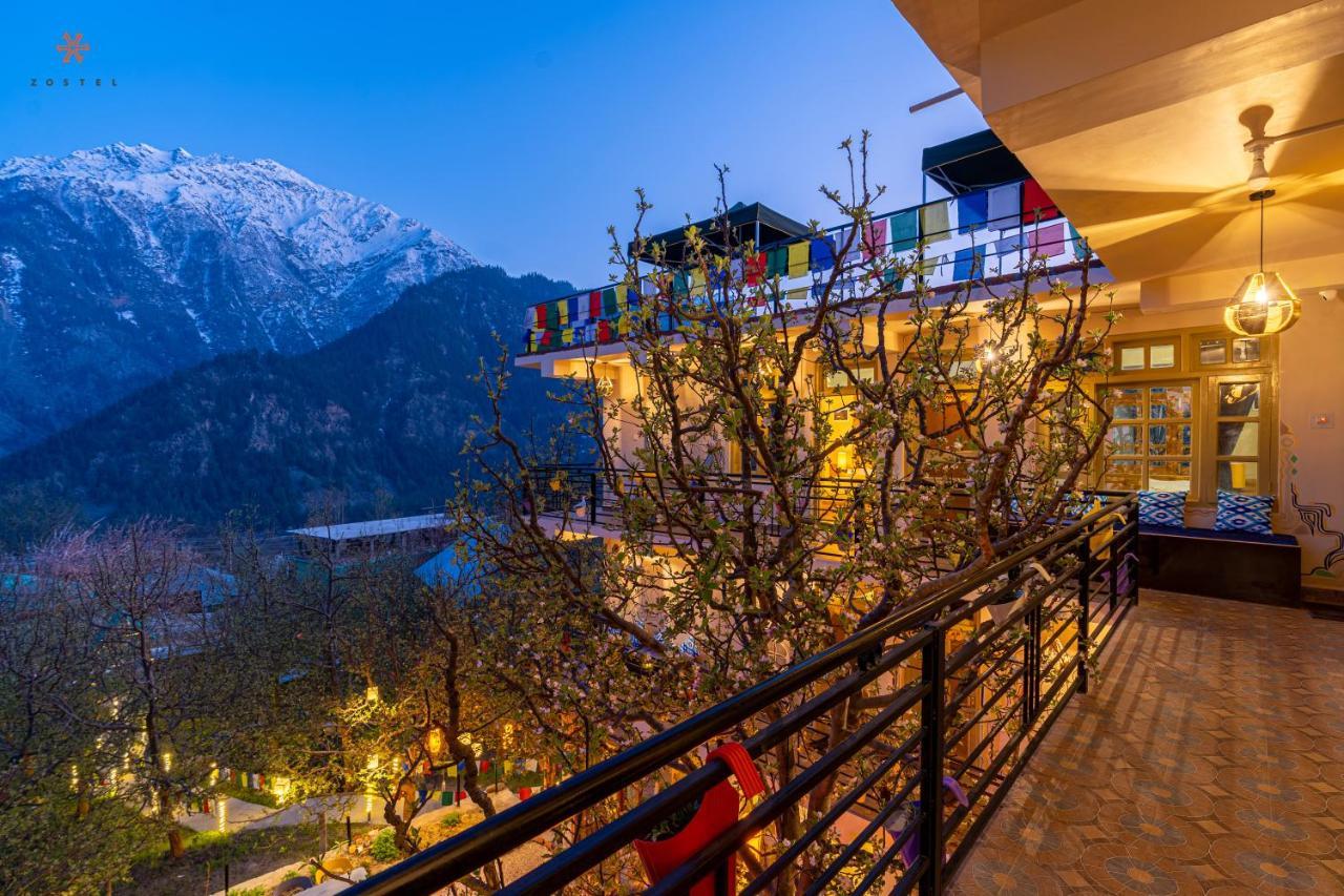 Zostel Sangla Hostel Екстериор снимка
