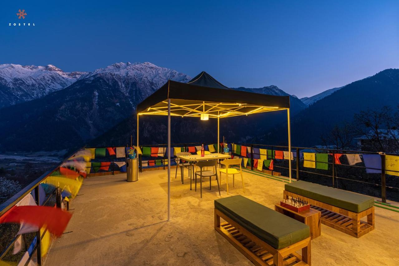 Zostel Sangla Hostel Екстериор снимка