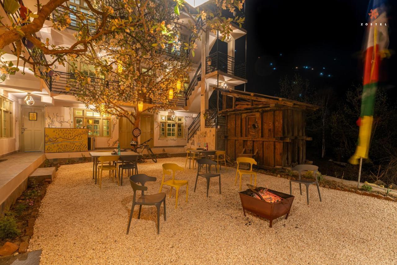 Zostel Sangla Hostel Екстериор снимка