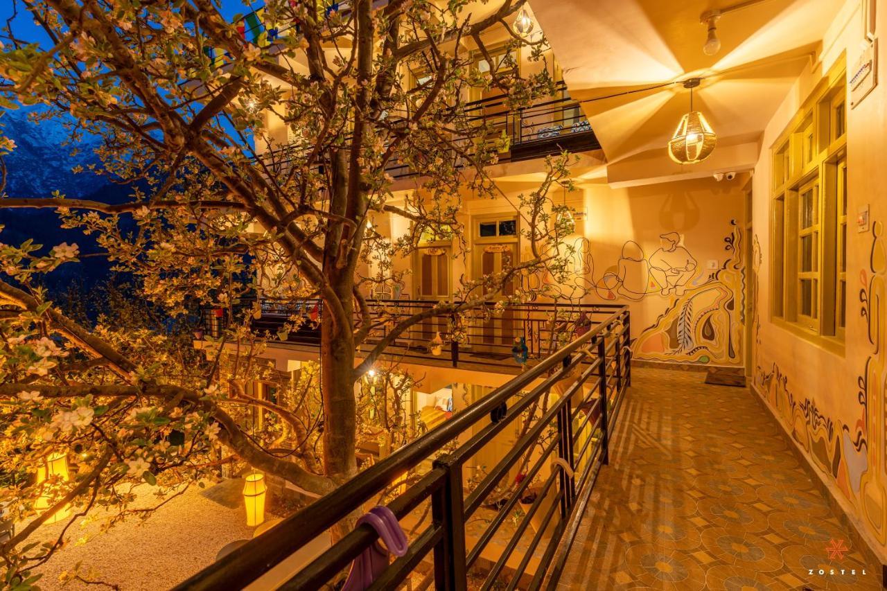 Zostel Sangla Hostel Екстериор снимка