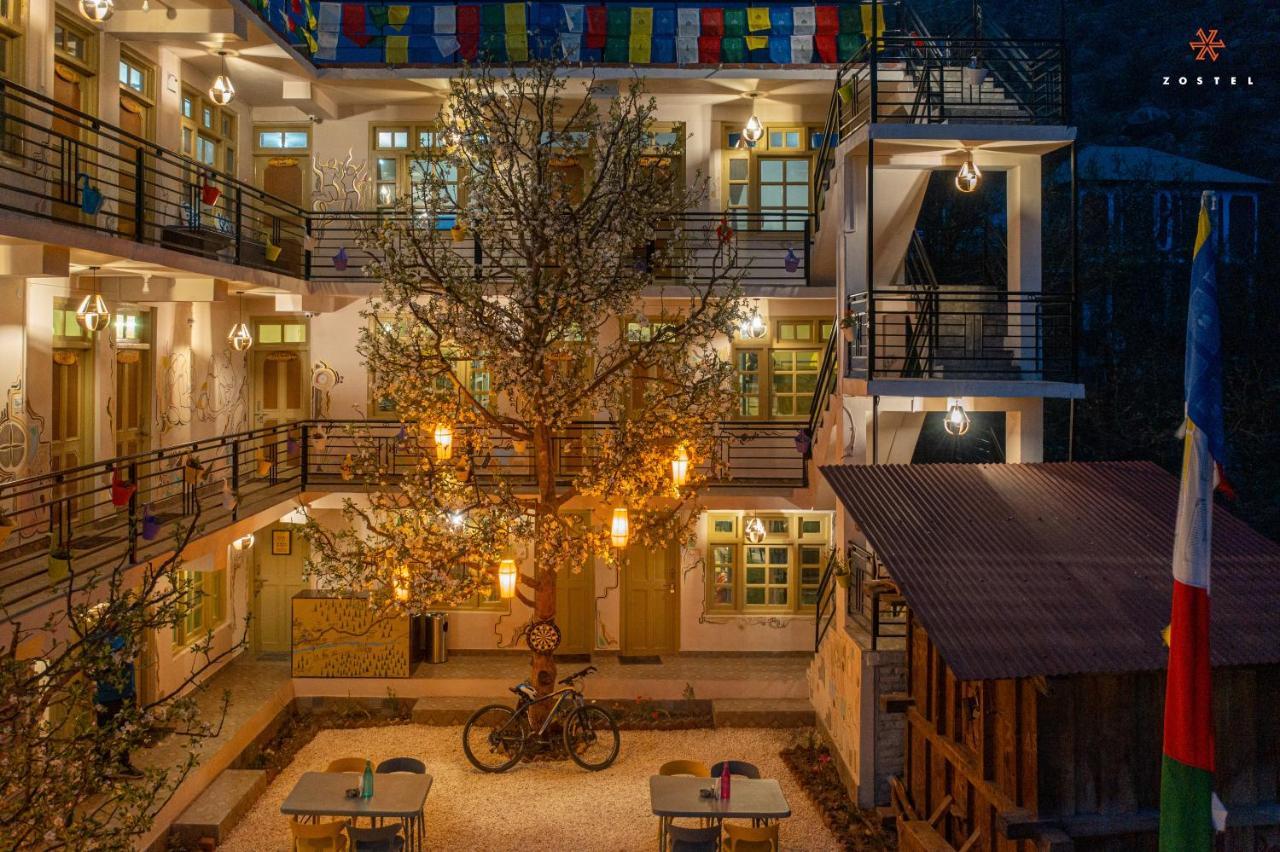 Zostel Sangla Hostel Екстериор снимка