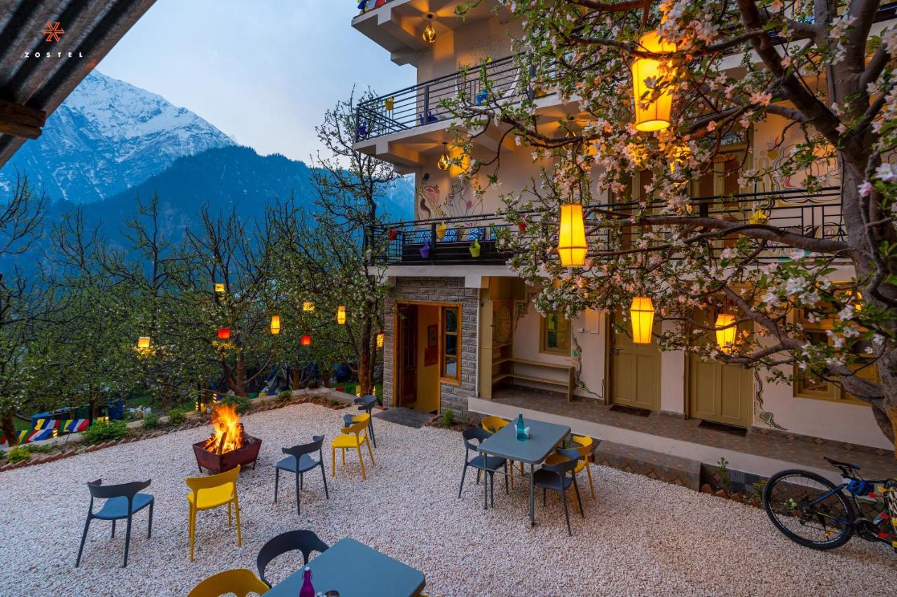 Zostel Sangla Hostel Екстериор снимка
