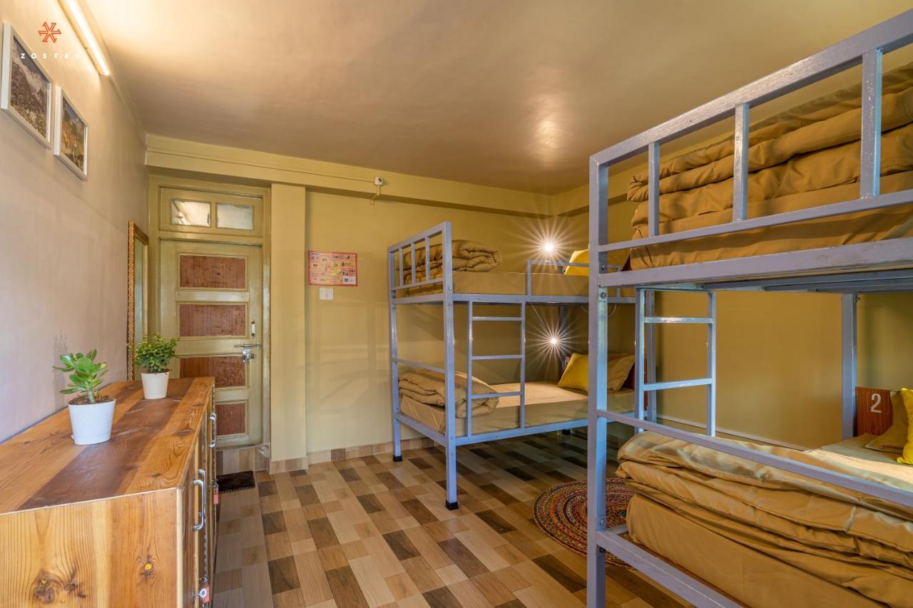 Zostel Sangla Hostel Екстериор снимка