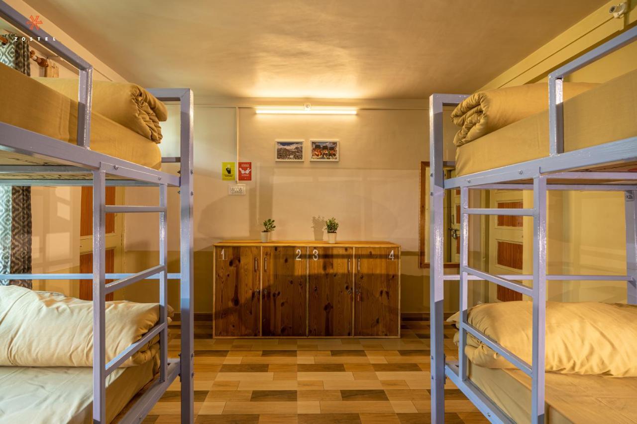Zostel Sangla Hostel Екстериор снимка