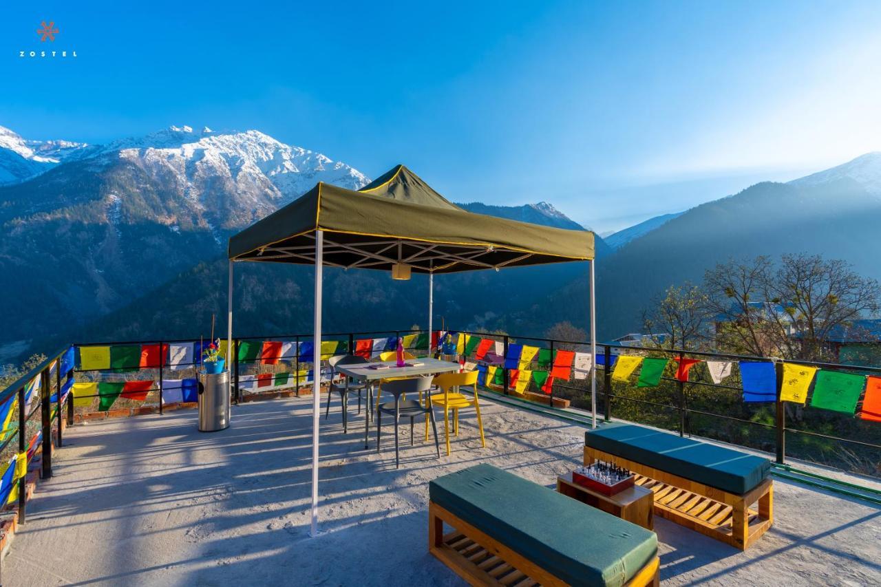 Zostel Sangla Hostel Екстериор снимка