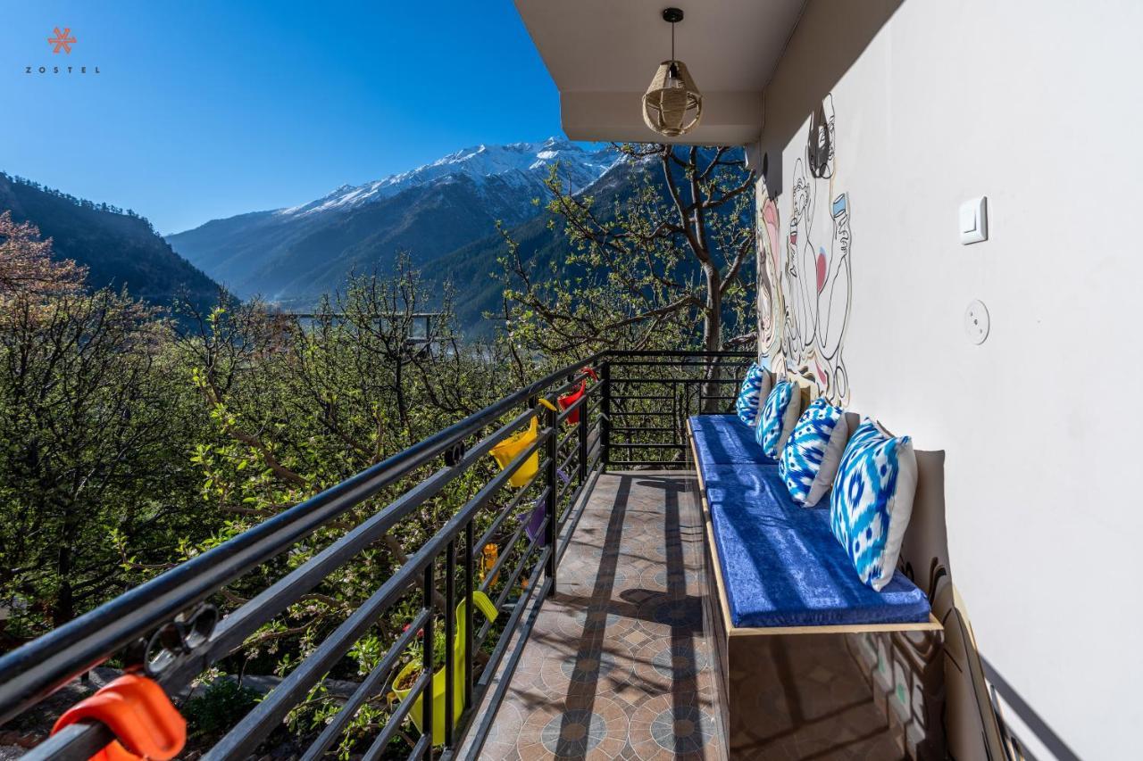 Zostel Sangla Hostel Екстериор снимка