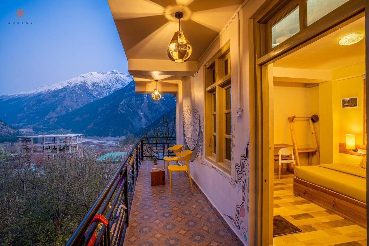 Zostel Sangla Hostel Екстериор снимка