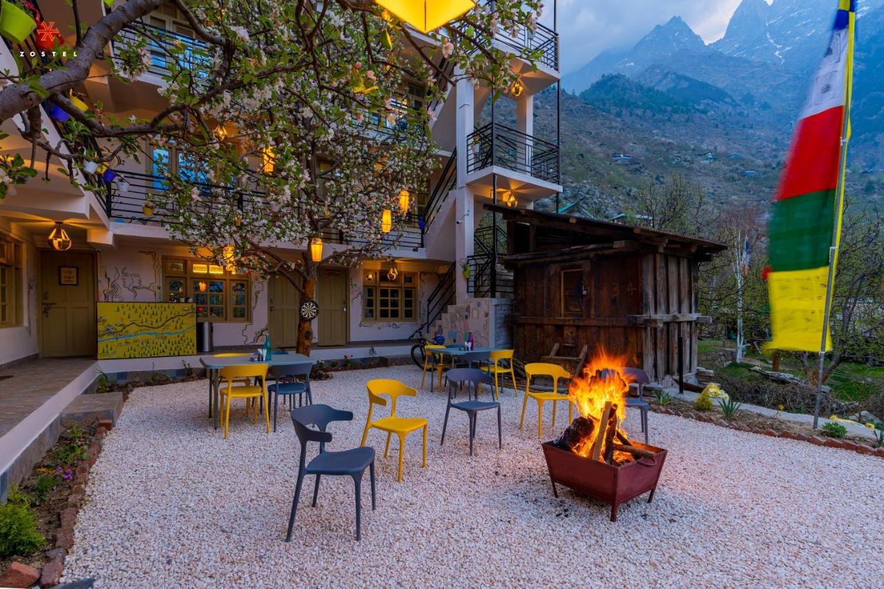 Zostel Sangla Hostel Екстериор снимка
