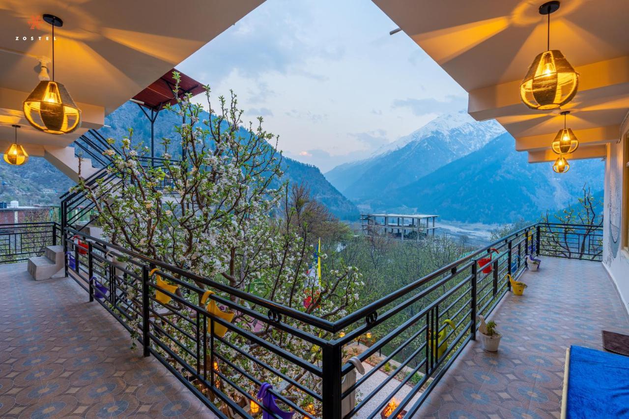 Zostel Sangla Hostel Екстериор снимка