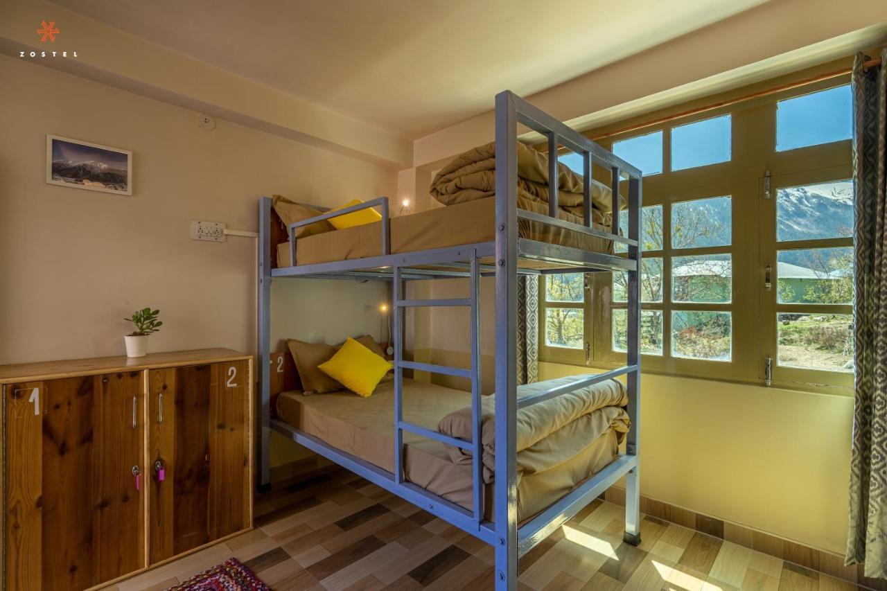Zostel Sangla Hostel Екстериор снимка