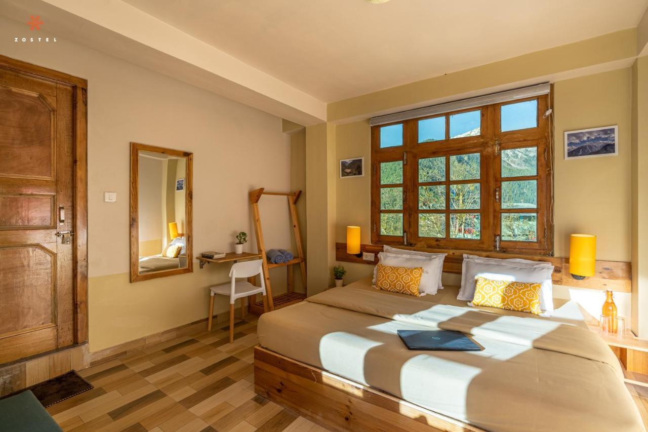 Zostel Sangla Hostel Екстериор снимка